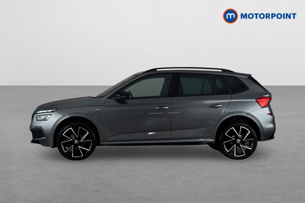 Skoda Kamiq 1.0 Tsi 110 Monte Carlo Dsg Grey #4