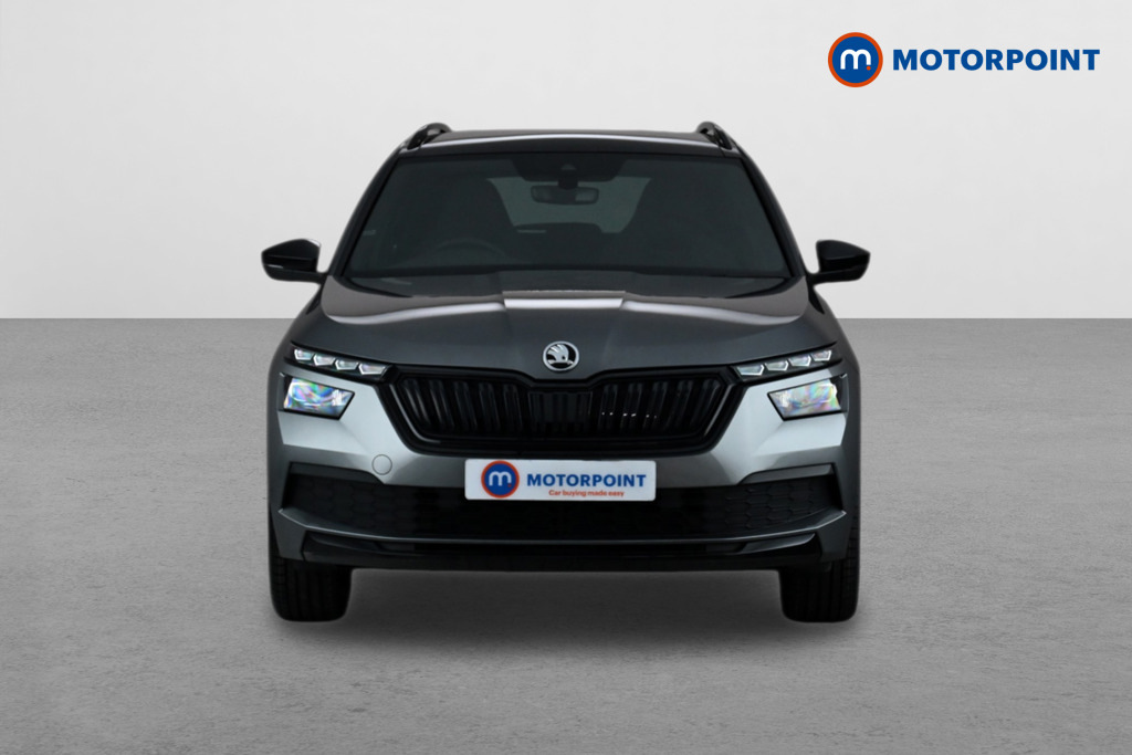 Skoda Kamiq 1.0 Tsi 110 Monte Carlo Dsg Grey #2