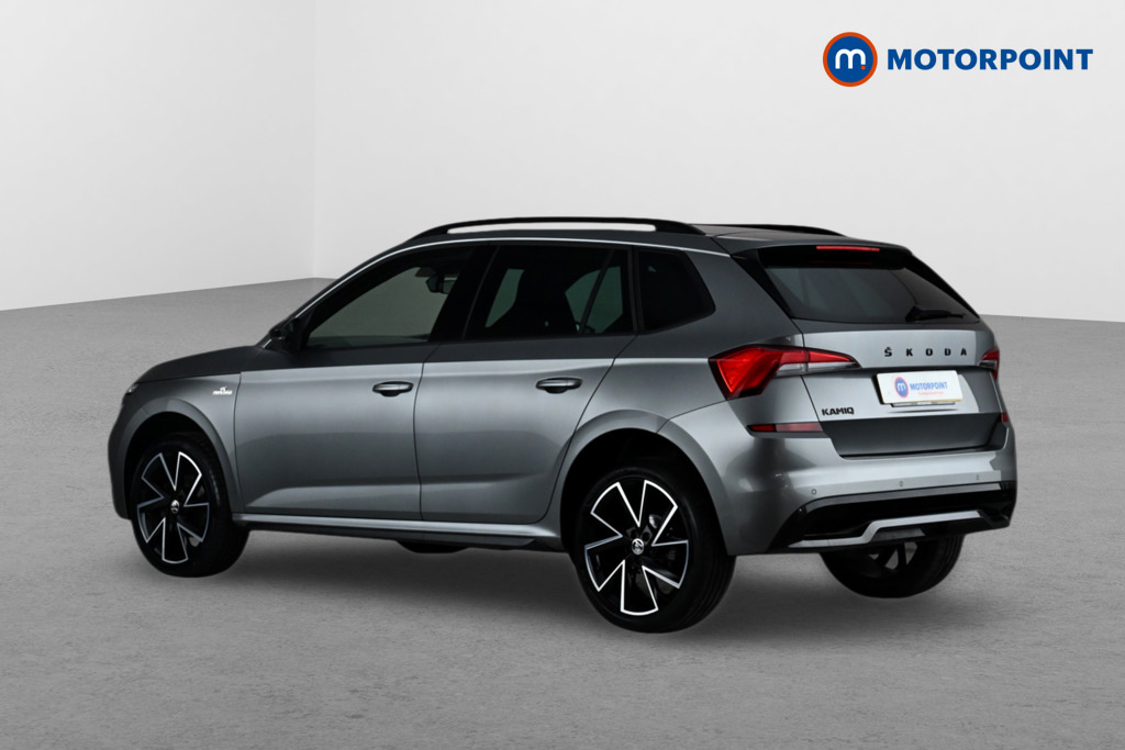 Skoda Kamiq 1.0 Tsi 110 Monte Carlo Dsg Grey #5