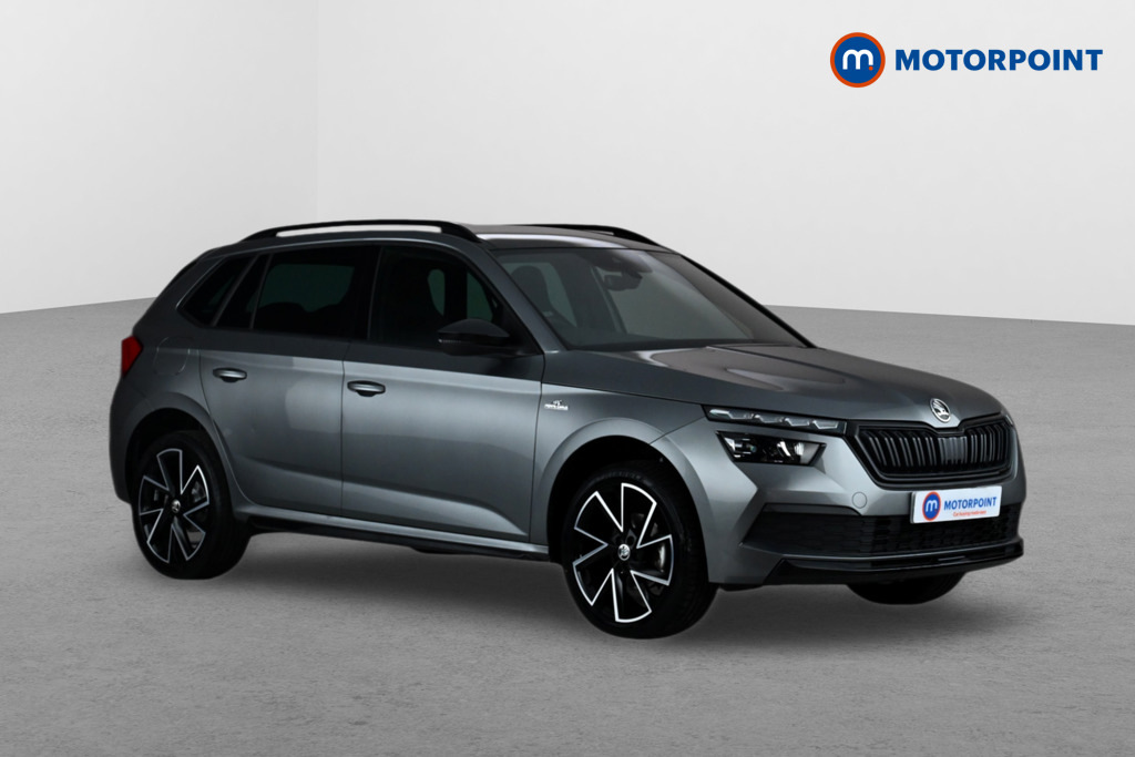 Skoda Kamiq 1.0 Tsi 110 Monte Carlo Dsg Grey