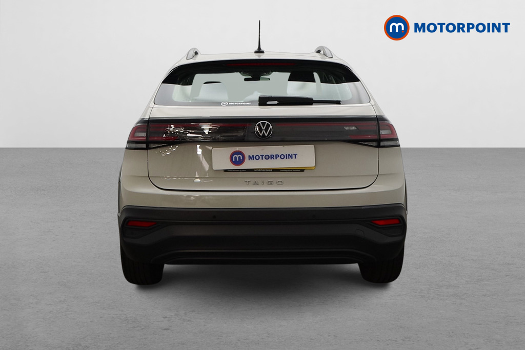 Volkswagen Taigo 1.0 Tsi 110 Life Dsg EJ23LZR Grey #5