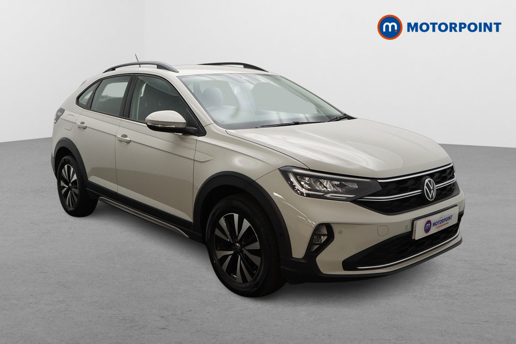 Volkswagen Taigo 1.0 Tsi 110 Life Dsg Grey