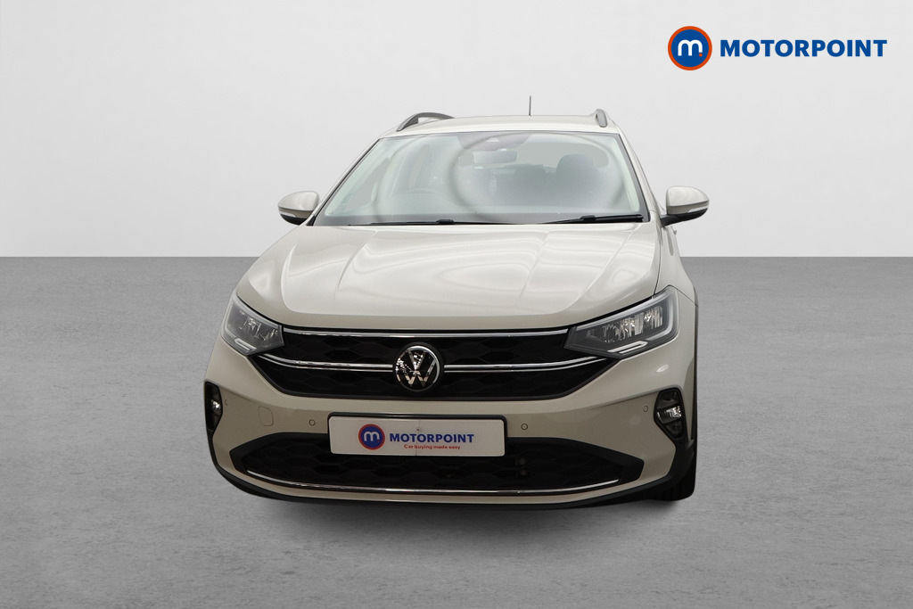 Volkswagen Taigo 1.0 Tsi 110 Life Dsg EJ23LZR Grey #2