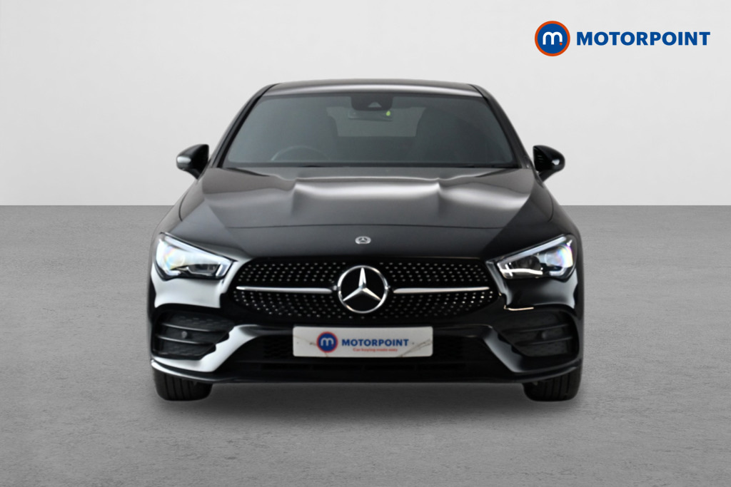 Mercedes-Benz CLA Class Cla 250E Amg Line Premium Tip PK23YOR Black #2