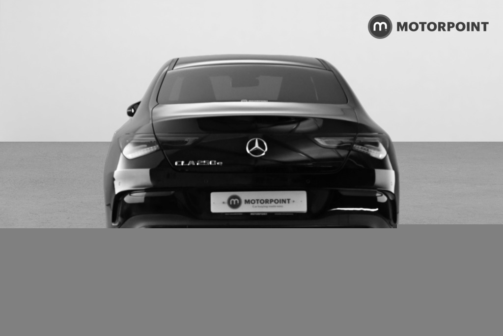 Mercedes-Benz CLA Class Cla 250E Amg Line Premium Tip PK23YOR Black #6
