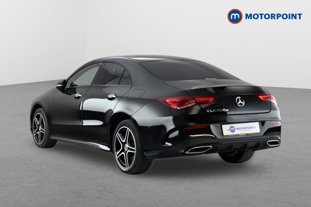 Mercedes-Benz CLA Class Cla 250E Amg Line Premium Tip PK23YOR Black #5