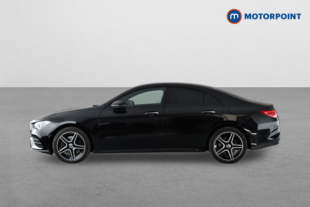 Mercedes-Benz CLA Class Cla 250E Amg Line Premium Tip PK23YOR Black #4