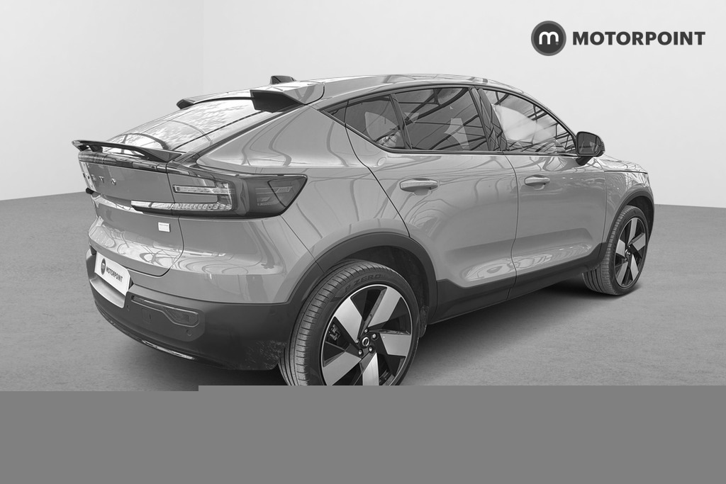 Volvo C40 170Kw Recharge Ultimate 69Kwh Green #5