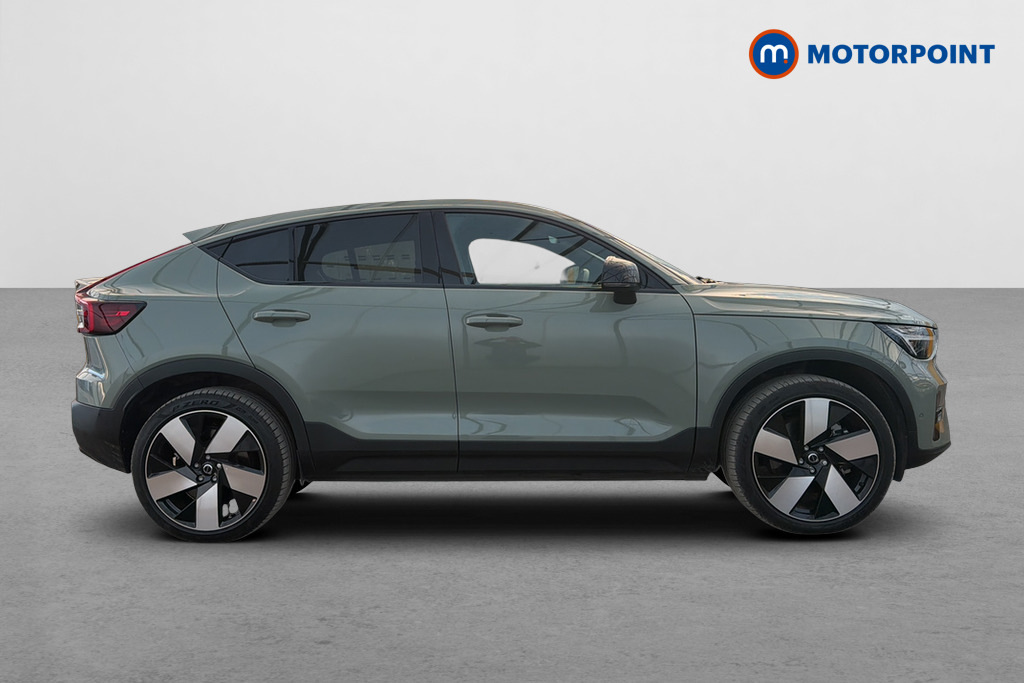 Volvo C40 170Kw Recharge Ultimate 69Kwh Green #4