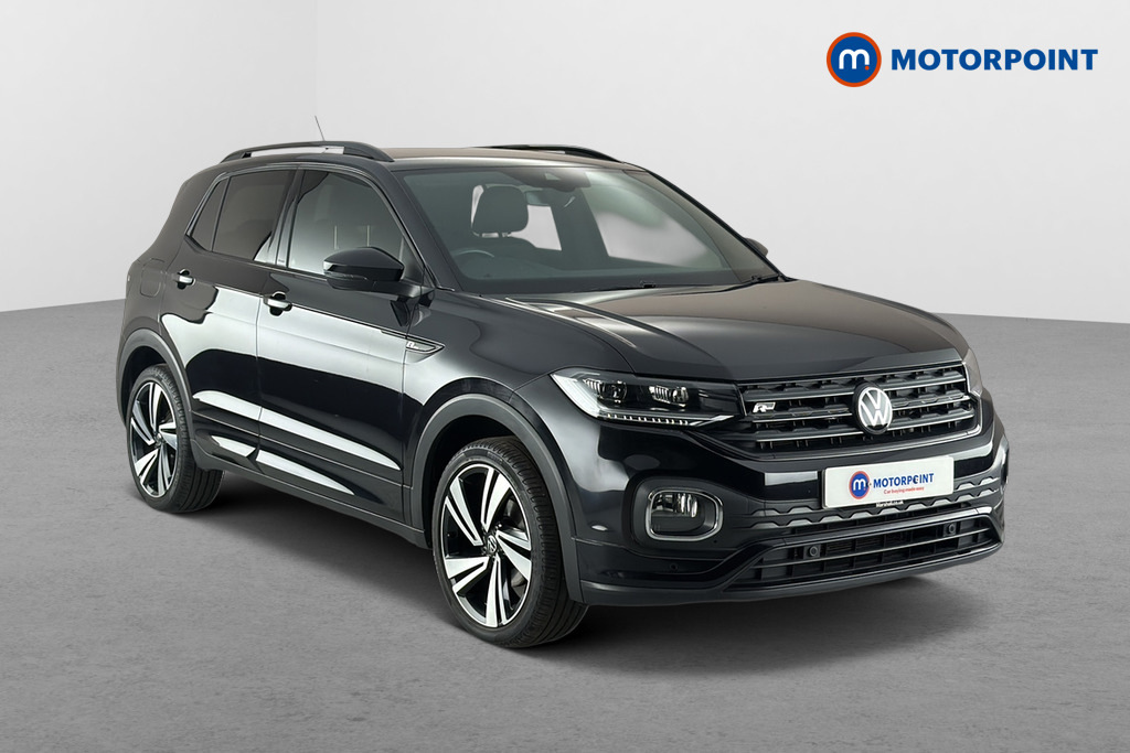 Volkswagen T-Cross 1.0 Tsi 110 R-line Dsg Black
