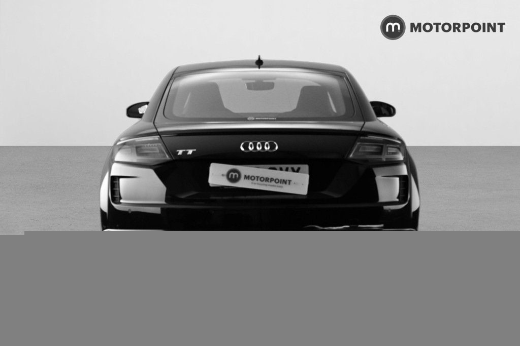 Audi TT 40 Tfsi S Line S Tronic BP23CVY Black #5