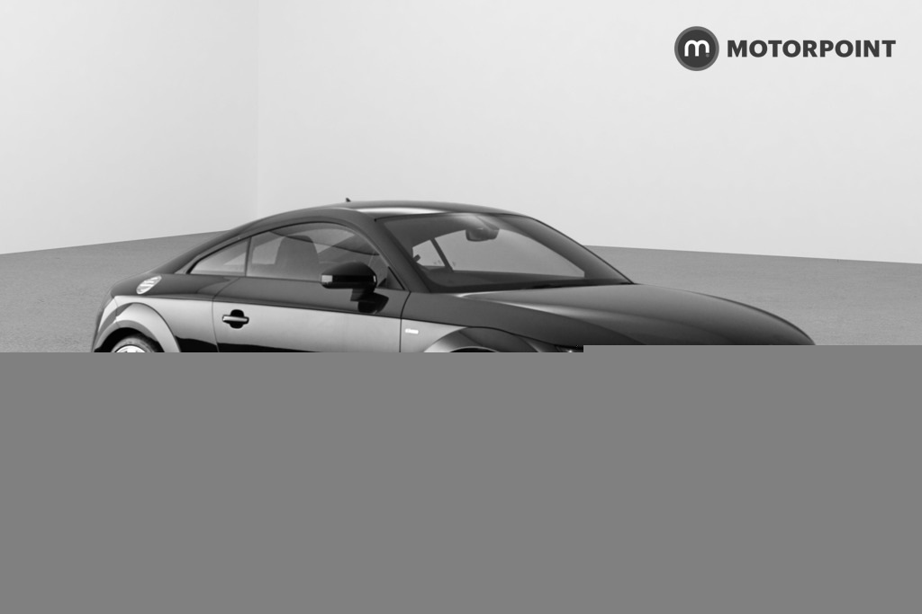Audi TT 40 Tfsi S Line S Tronic BP23CVY Black