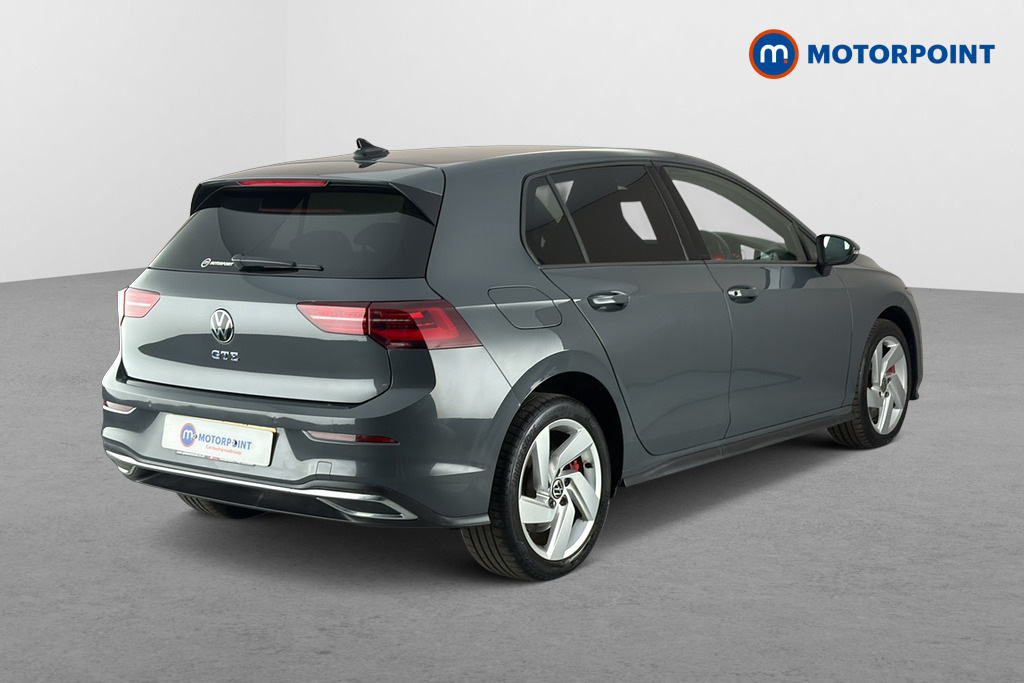 Volkswagen Golf 1.4 Tsi Gte Dsg RA23JFO Grey #5