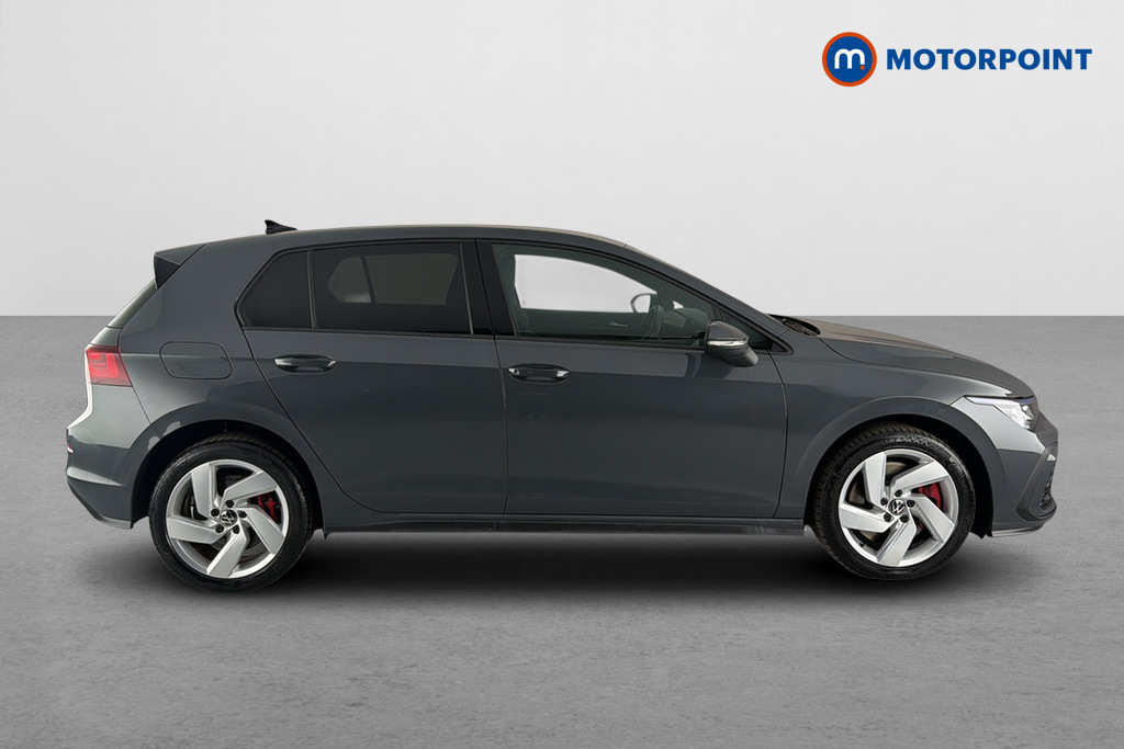 Volkswagen Golf 1.4 Tsi Gte Dsg RA23JFO Grey #4