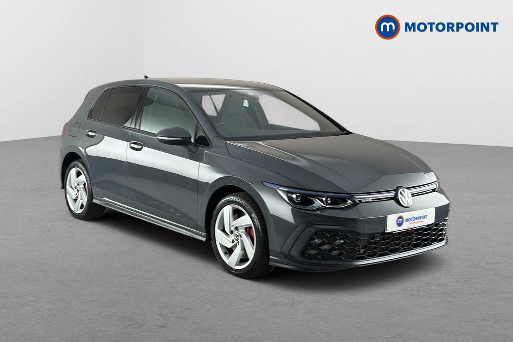 Volkswagen Golf 1.4 Tsi Gte Dsg RA23JFO Grey