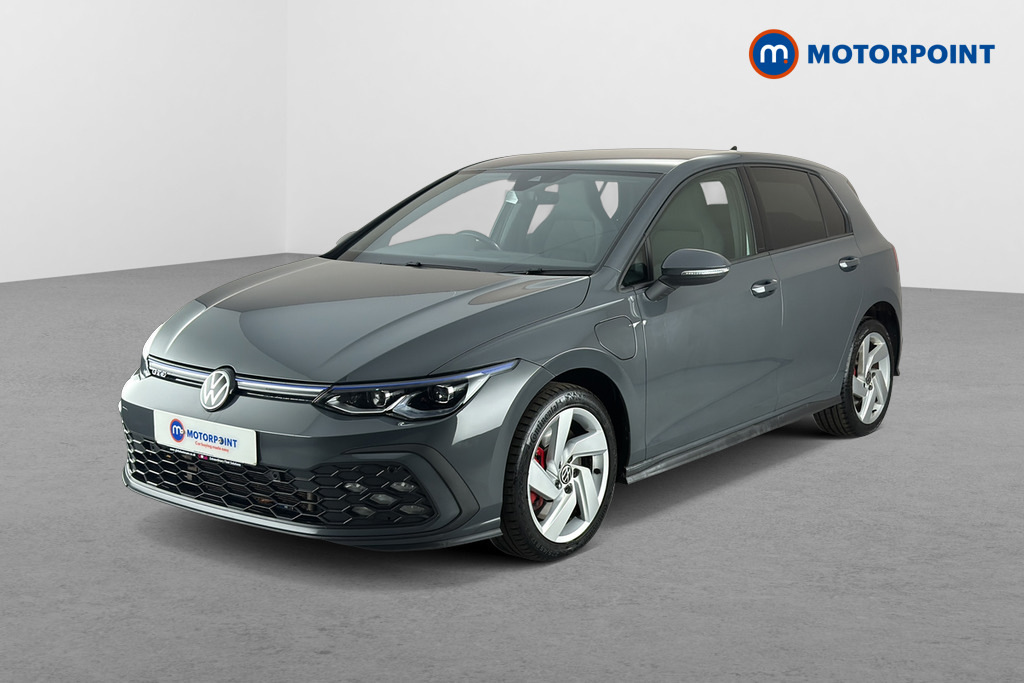 Volkswagen Golf 1.4 Tsi Gte Dsg RA23JFO Grey #3