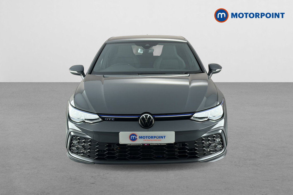 Volkswagen Golf 1.4 Tsi Gte Dsg RA23JFO Grey #2