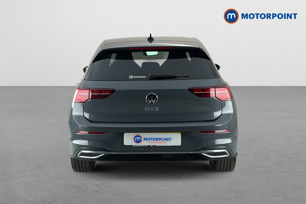 Volkswagen Golf 1.4 Tsi Gte Dsg RA23JFO Grey #6