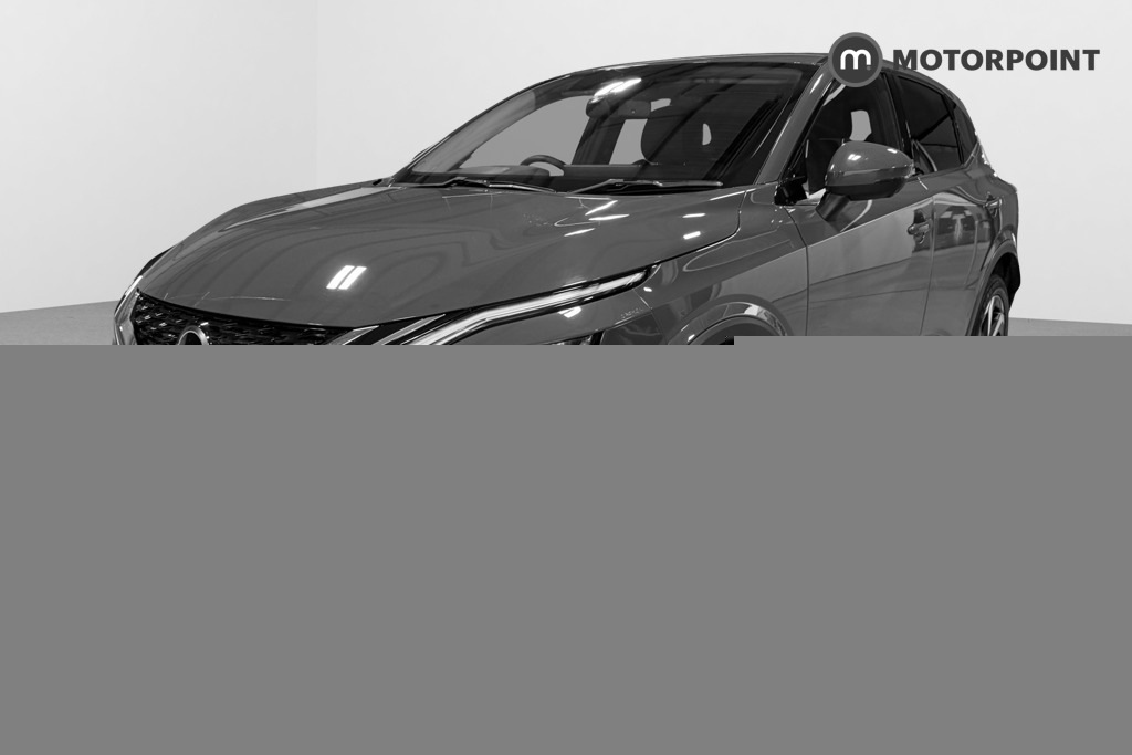 Nissan Qashqai 1.3 Dig-t Mh 158 N-connecta Xtronic Red #2