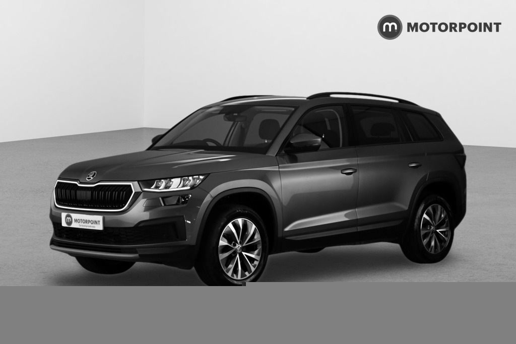 Skoda Kodiaq 1.5 Tsi Se Drive Dsg Grey #3