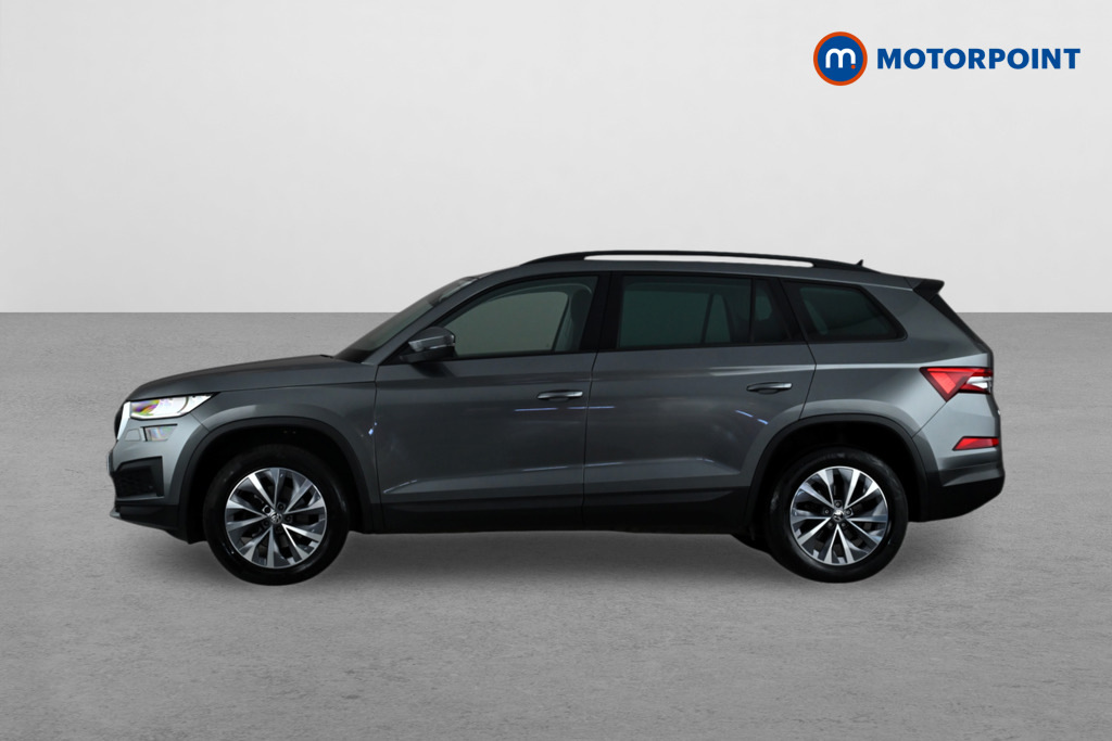 Skoda Kodiaq 1.5 Tsi Se Drive Dsg Grey #4