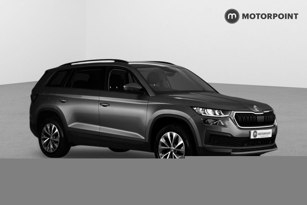 Skoda Kodiaq 1.5 Tsi Se Drive Dsg Grey