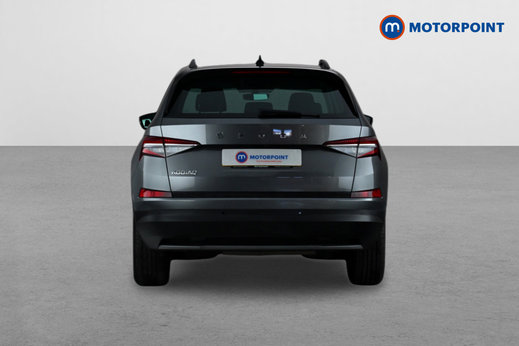 Skoda Kodiaq 1.5 Tsi Se Drive Dsg Grey #6