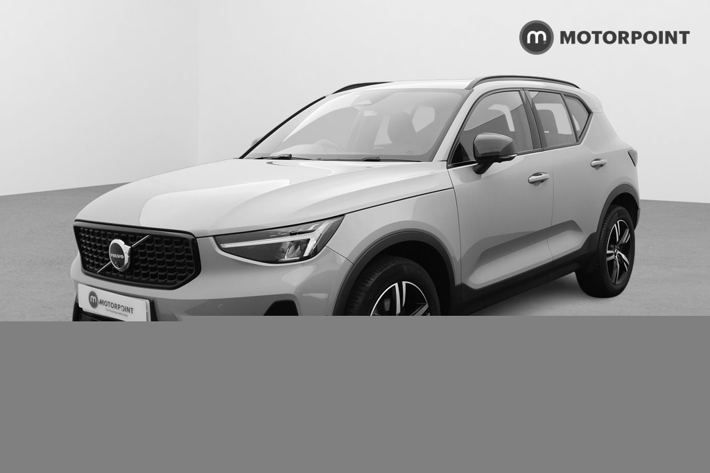 Volvo XC40 2.0 B3p Plus Dark YV73PXN Grey #2