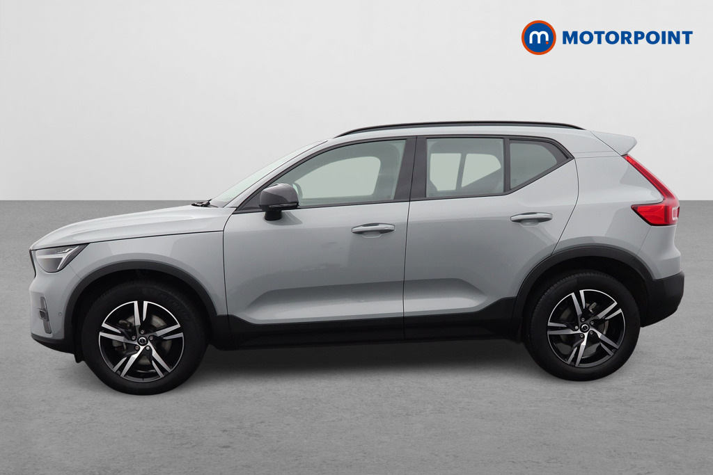 Volvo XC40 2.0 B3p Plus Dark YV73PXN Grey #3
