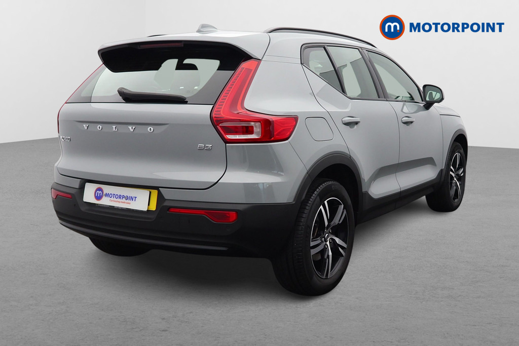 Volvo XC40 2.0 B3p Plus Dark YV73PXN Grey #6