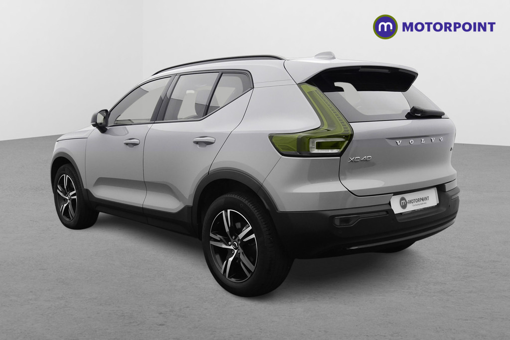 Volvo XC40 2.0 B3p Plus Dark YV73PXN Grey #4