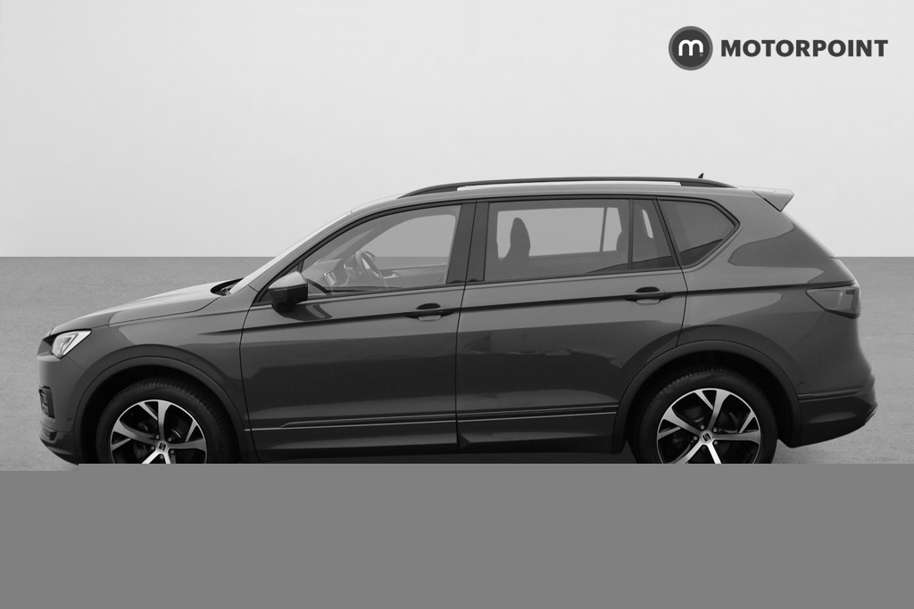 Seat Tarraco 1.5 Ecotsi Fr Dsg Grey #4