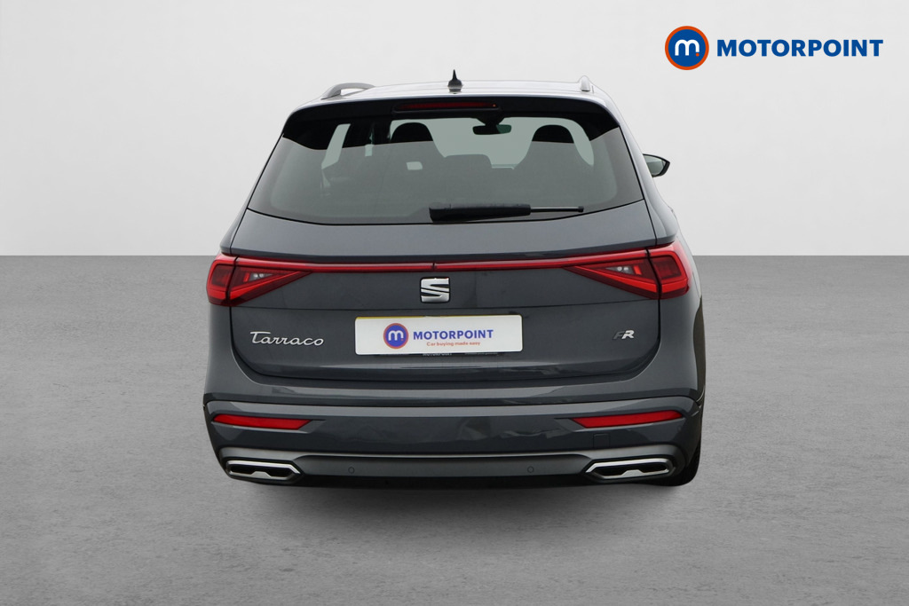 Seat Tarraco 1.5 Ecotsi Fr Dsg Grey #6