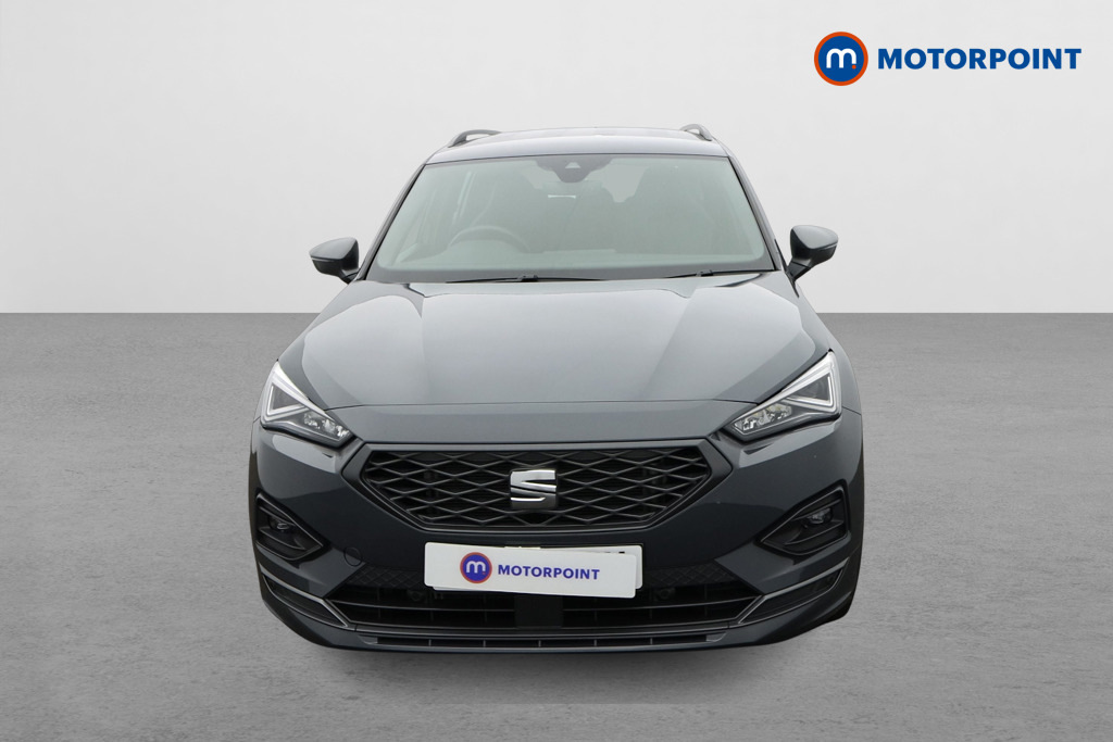 Seat Tarraco 1.5 Ecotsi Fr Dsg Grey #2