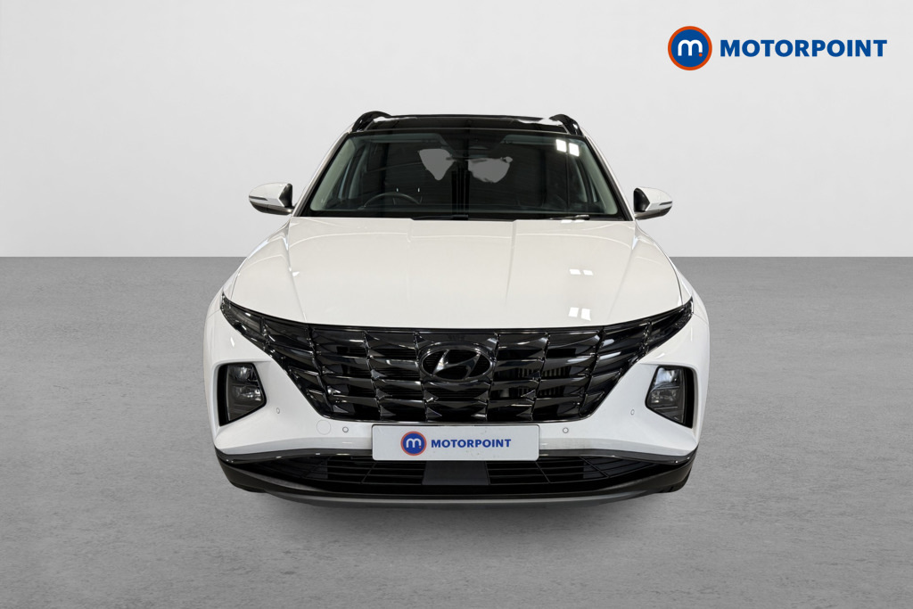 Hyundai Tucson 1.6 Tgdi Ultimate 2Wd DH73HMD White #3