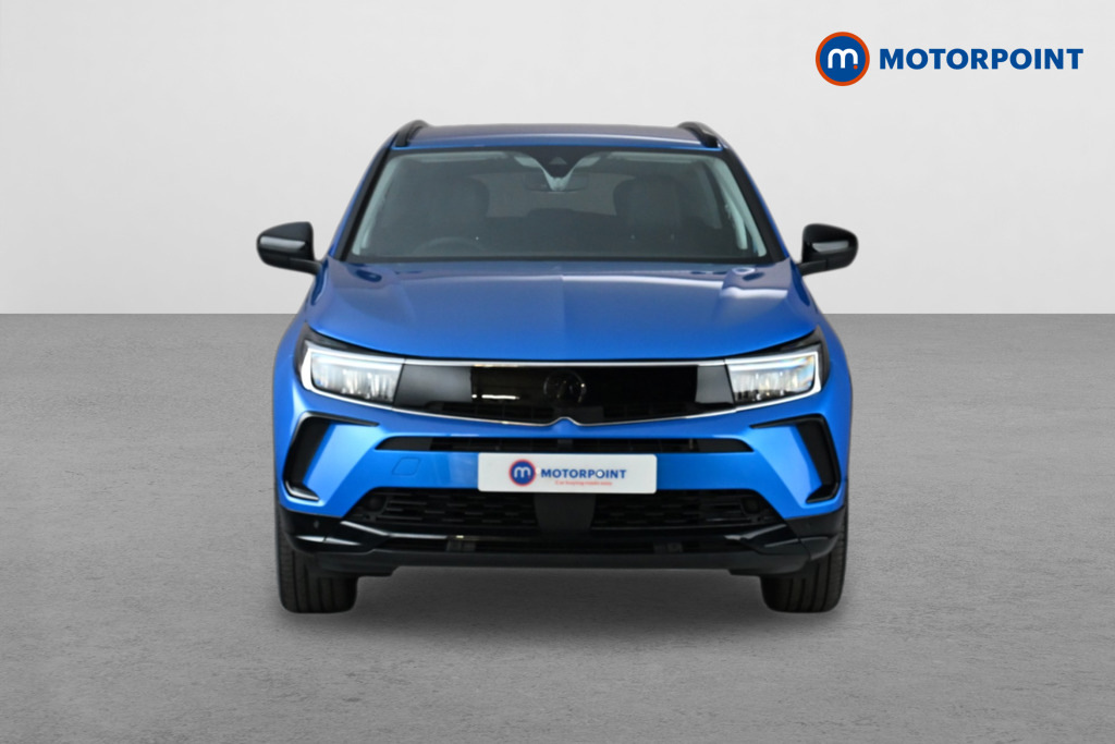 Vauxhall Grandland 1.6 Plug-in Hybrid Gs Blue