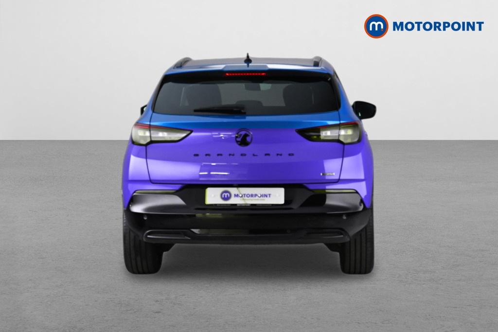 Vauxhall Grandland 1.6 Plug-in Hybrid Gs FL73GGP Blue #5