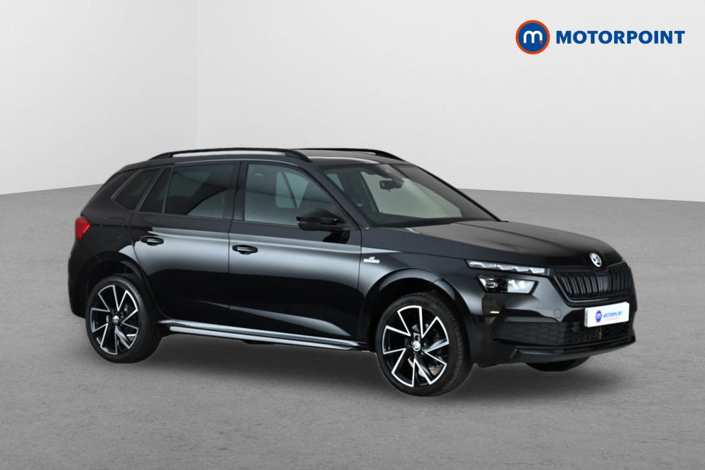 Skoda Kamiq 1.5 Tsi Monte Carlo Dsg Black