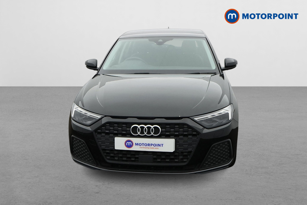 Audi A1 25 Tfsi Technik Black #2