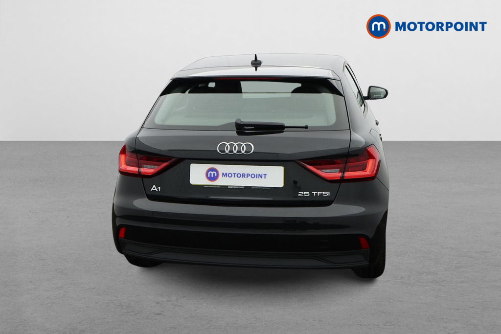 Audi A1 25 Tfsi Technik Black #6