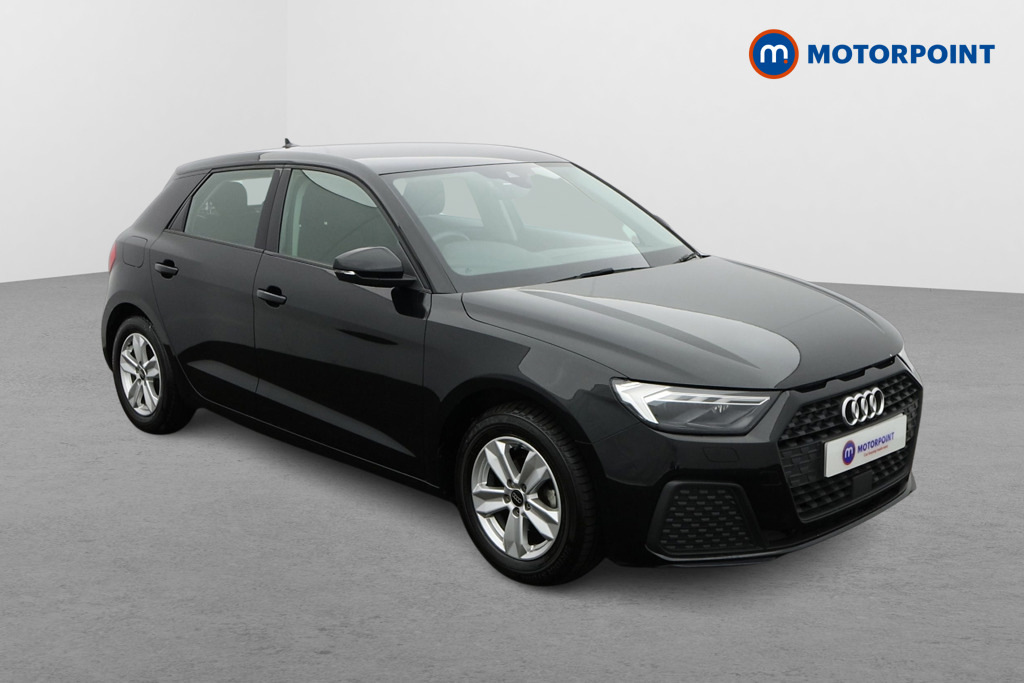 Audi A1 25 Tfsi Technik Black