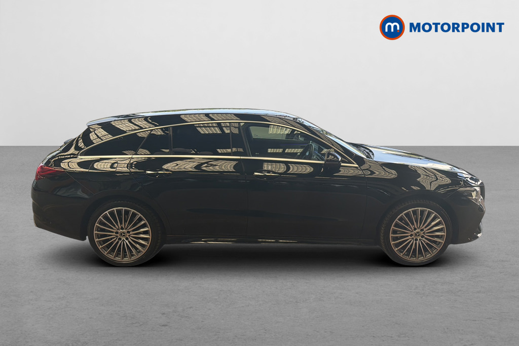 Mercedes-Benz CLA Class Cla 250E Amg Line Premium Tip KW73NVE Black #4