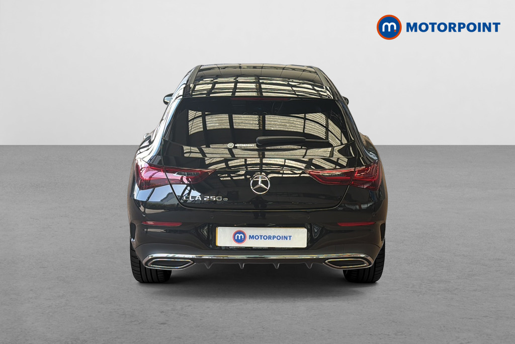 Mercedes-Benz CLA Class Cla 250E Amg Line Premium Tip KW73NVE Black #6