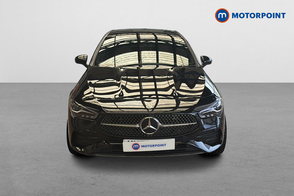 Mercedes-Benz CLA Class Cla 250E Amg Line Premium Tip KW73NVE Black #2