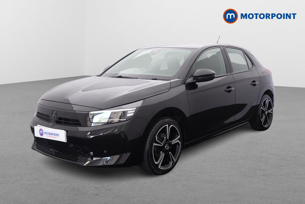Vauxhall Corsa 1.2 Gs Black #2