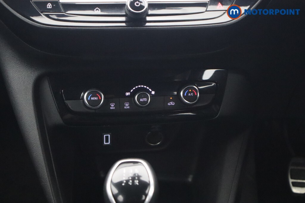 Vauxhall Corsa Corsa Design White #11