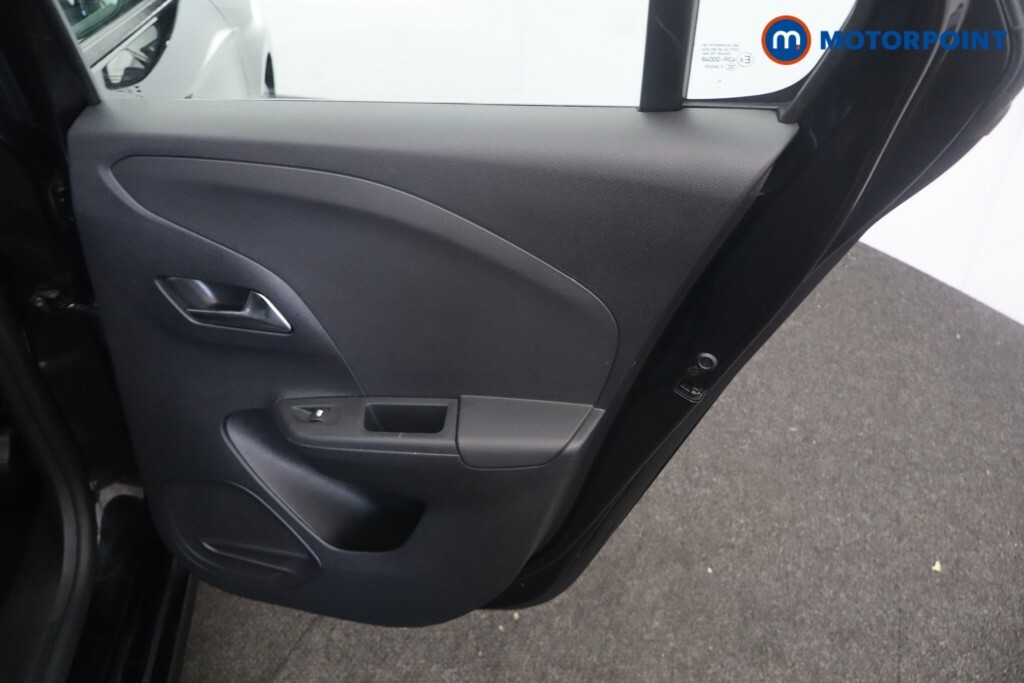 Vauxhall Corsa Corsa Design White #24