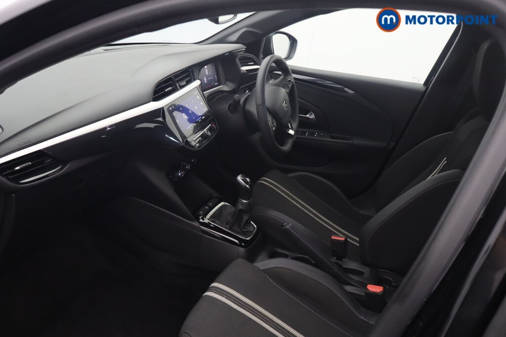 Vauxhall Corsa Corsa Design White #32