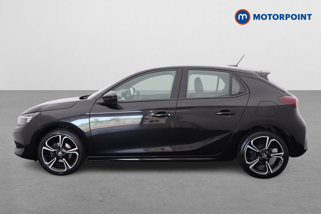 Vauxhall Corsa 1.2 Gs Black #3