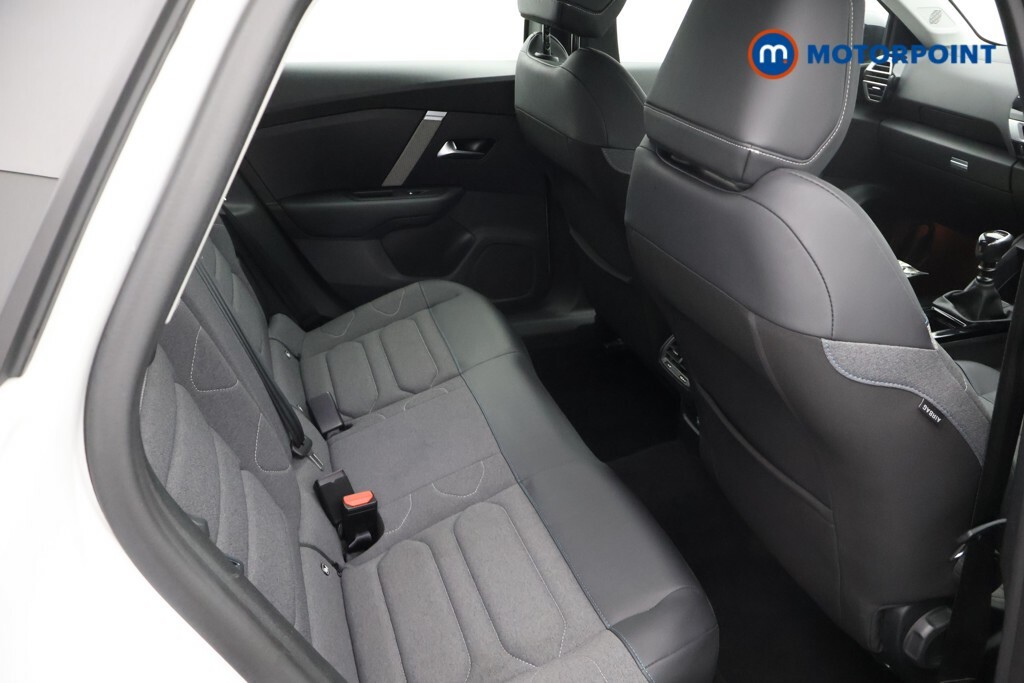 Citroen C4 Plus Black #26
